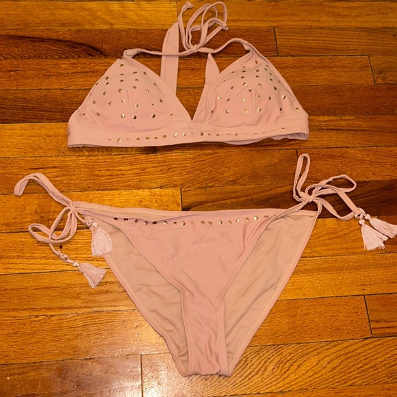 stylish swimwear Other - Pink bikini